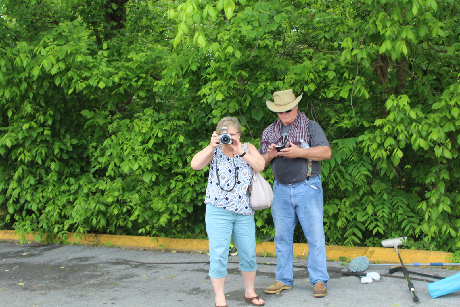 2017 Carwash and Doughnut Funraiser