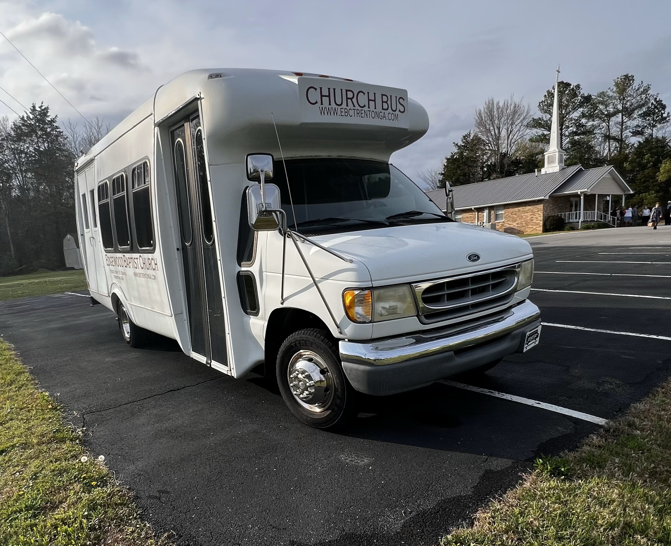 Church Bus