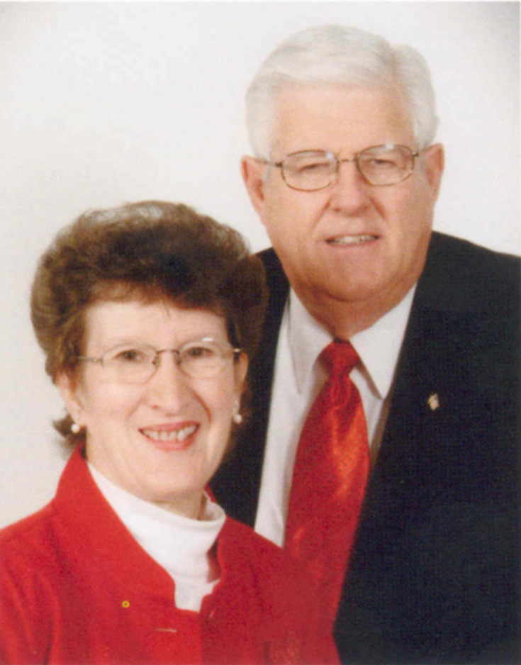 Pastor Jim and Bonnie Lilley